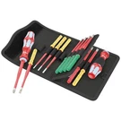 Wera 5006631001 Kraftform Kompakt Vde Stainless 17 Extra Slim Electricians Ki. Fixed Price $166.06.