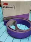 (5 Pack) 3M X 132 1184F 60 Grit Cubitron Blending Grinding Sanding Belt. Fixed Price $69.95.
