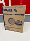 Moldex 8300 Organic Vapor/acid Gas Respirator Cartridges, 10 Pack Exp. 9/2024. Fixed Price $19.99.