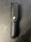 Gould & Goodrich B672-7W Flashlight Case Holds Streamlight Black Weave. Fixed Price $49.99.