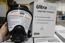 New Msa Ultra Elite Facepiece Mask W/aptr Sz Med. Fixed Price $175.00.