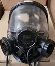 North Full Face Respirator Kit P/n 9800-38-OPEN Box Excellent With Battery. Fixed Price $179.00.