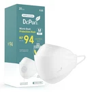 Dr.puri 20 Pack New Micro-dust Protection Face Premium Mask (KF94) White. Fixed Price $59.93.