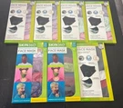 Sm SKIN360 Premium Reusable Cloth Masks - 7 Packs = 42 Total. Fixed Price $39.00.