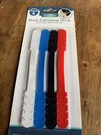 Nuvo Med Mask Extension Hooks (pack Of 4) Adjustable Lanyard New. Fixed Price $8.00.