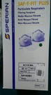 Honeywell Box - 20 N1115 Size M/l Sperian Face Cover Saf Fit Plus 14110391. Fixed Price $31.00.