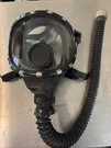 Scott Safety Full Sheild Mask Facepiece Respirator Fire Fighter Used. Fixed Price $49.99.