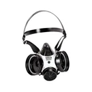 Msa Safety Half Mask Respirator, Comfo Classic, Softfeel Silicone, Threaded,. Fixed Price $98.40.