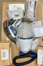 3M Versaflo M-200 TR-800-PSK Air Purifying Painters Kit Protective. Fixed Price $2000.00.