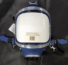 Qty New Comfort Air Dentec 130M Full Face Respirator 5 Point Head Harness. Fixed Price $112.00.