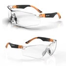 Dex Fit Safety Glasses SG210, Z87 Eye Protection, Anti-fog & Scratch Resistan.... Fixed Price $22.39.