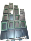 (lot Of 13 Pkg) Msa 481714 .12 Laminated Cartridg Lens 5-424-1 With Cover. Fixed Price $32.50.