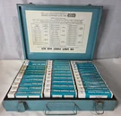 Vtg Rare Msa 36 Unit First Aid Kit Metal Box Full Contents Industrial Mining Nos. Fixed Price $165.00.
