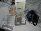 Honeywell Sperian Survivair Max Full Face Respirator Mask 3707001Z Med New O.b.. Fixed Price $74.99.