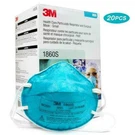 3M 1860S Small Health Care Particulate Respirator And Surgical Mask N95 20/PK. Fixed Price $13.25.