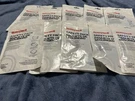 Honeywell Safety Pack RWS50100 - Gloves Mask Wipes New Sealed A25. Fixed Price $10.99.