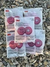 Lot Of 5 Packs 3M P100 2097 07184 Replacement Particulate Filters. Fixed Price $23.00.