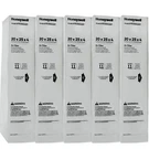 Honeywell 20X25X4 Furnace Filters, Replacement, Merv 11 (5 Pack). Fixed Price $131.00.