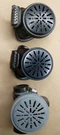 BM2121 AO-51460 Respirators W Pulmason 18 Filters Lot Industrial. Fixed Price $34.00.