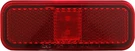 Optronics MCL40RBBP 2LED Red Marker Light W/reflex Lens. Fixed Price $18.09.