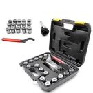 15X MT3 M12 ER32 Taper Collet & Chuck Holder Extension Milling Lathe Tool Set. Fixed Price $124.57.