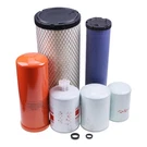 Maintenance Filter Kit Compatible For Cummins Engine 4B3.9 Case Skid Steer Lo.... Fixed Price $195.94.