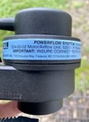 3M Racal Papr Powerflow Airflow Motor Blower Assembly 024-00-02 ***untested***. Fixed Price $149.99.