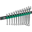 Wera 05020233001 9640 Magnetic Rail 6003 Joker Ring Spanner Set, 11 Pieces. Fixed Price $174.89.