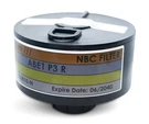 Supergum Gas Mask Filter, Cbrn 40MM, Certified Israeli Long.... Fixed Price $99.08.