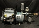 Clemco CAP-1 Ambient Air Pump/compressor Stock. Fixed Price $549.95.