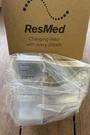 Resmed Air Standard Tub Humidifier Chamber 37299 New In Box. Fixed Price $13.00.