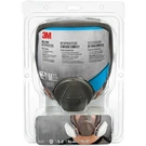 3M 68P71P1-DC OV/P95 Med Full Face Paint Project RESPIRATOR-1PK. Fixed Price $474.90.