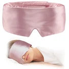 Silk Sleep Mask For Women Man, Mulberry Eye, Adjustable Band Soft P.... Fixed Price $12.26.