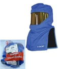 Salisbury By Honeywell FH31RB Arc 31-CAL Flash Protective Hood Anti-fog Blue. Fixed Price $200.00.