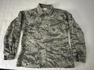 Propper Airman Battle Coat Military Camo Combat Jacket Lr Hunting Sz Large. Fixed Price $22.50.