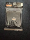 Size Large -back Support Ergodyne North Black. Fixed Price $25.00.