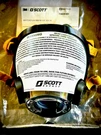 Scott AV-3000 Full Face Mask Respirator Size 805773-81 Safety Protective Gear. Fixed Price $250.00.