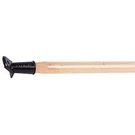 Weiler 44635 60" Contractor Wood Handle, 1-1/8" Diameter. Fixed Price $59.49.