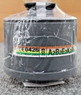Mestel Safety Nbc/cbrn 40MM Nato Gas Mask Filter (new). Fixed Price $49.00.