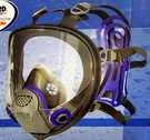 3M FF-403 Ultimate Fx Full Mask Facepiece Reusable Respirator Large. Fixed Price $189.99.