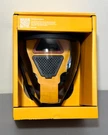 8 Pack Of Vinta Black RS-1 Hepa Filter Full Face Mask-size Sm Anti Fog/scratch. Fixed Price $59.50.