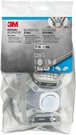 3M Disposable Respirator- Large. Fixed Price $48.00.