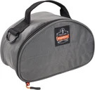Arsenal 5187 Mask Storage Bag, Fits Half Face Respirators, Clamshell. Fixed Price $37.99.