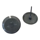 (2) Outlet Valve Disk Gas Mask M40A1 M42A1 M45 M48 M17A1 M17A2 +more. Fixed Price $14.99.