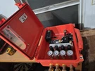 Air Systems International POA-4 Point Of Attachment Manifold Box. Fixed Price $1530.00.