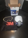 3M Ultimate Fx Full Facepiece Reusable Respirator FF-401, Mold, Painting Small. Fixed Price $164.99.