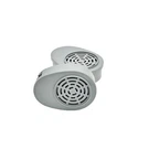 Msa 815355 Advantage Respirator Cartridge Organic Vapor 2 Pk Chemical Air-puri. Fixed Price $37.63.