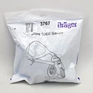 Dr Ger X-plore 3500 Half-face Respirator Size Mask Only, No Filters. Fixed Price $23.49.