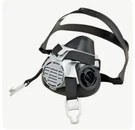 Msa Advantage 420 Series Half-mask Respirator, Large With Gma Filters. Fixed Price $30.00.