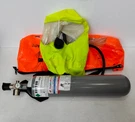 Unitor Uniscape 15H Eebd Msa Emergency Escape Breathing Device Tank Mask 3L. Fixed Price $599.95.